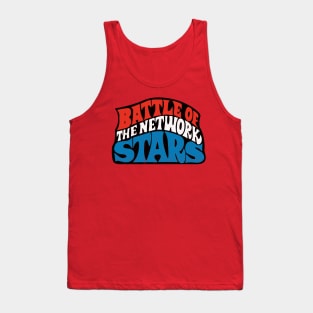 Battle of the Network Stars Worn Tank Top